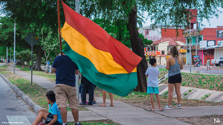 Censo en Bolivia